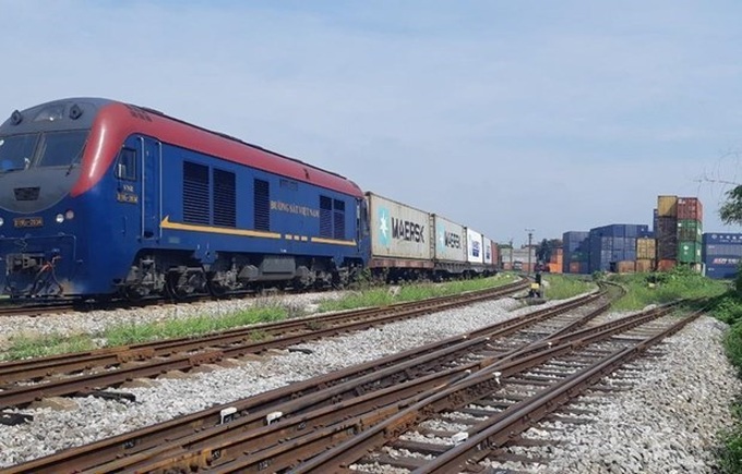 Bắc Giang’s train station to offer int’l freight transportation services - 1