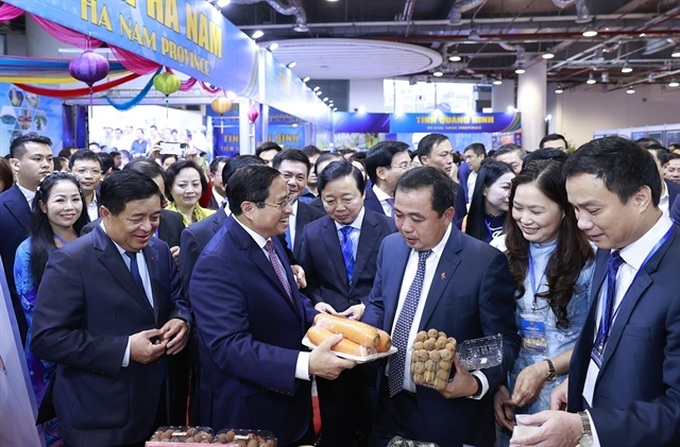 Conference discusses development plans for the Red River region - 1