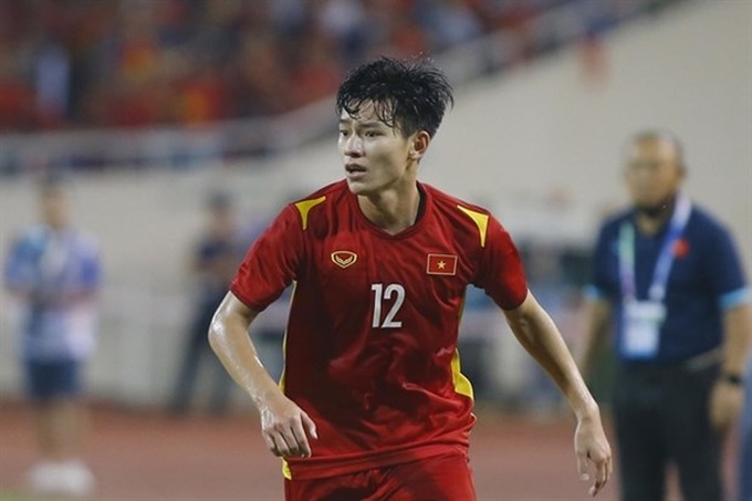 Coach Troussier names initial 41-man squad for SEA Games - 1 Coach Troussier names initial 41-man squad for SEA Games - 1
