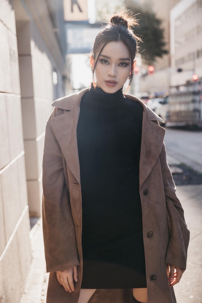 Miss Vietnam tests negative for COVID-19 in US - 1 Miss Vietnam tests negative for COVID-19 in US - 1