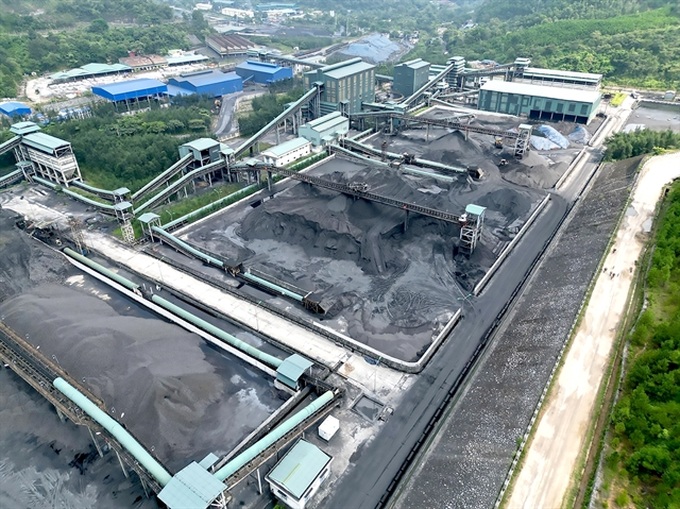 Ministry of Industry and Trade calls for stable supply of coal - 1 Ministry of Industry and Trade calls for stable supply of coal - 1