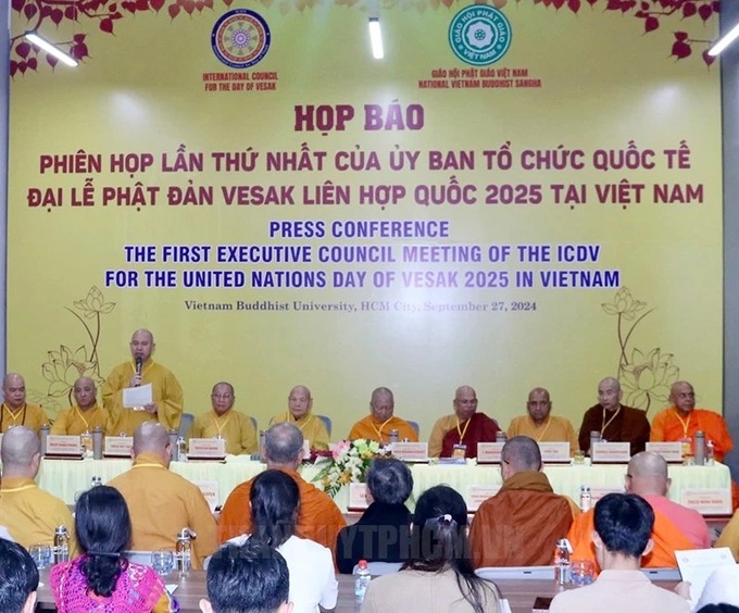 UN Vesak Day 2025 in Vietnam to welcome delegates from 80 countries - 1