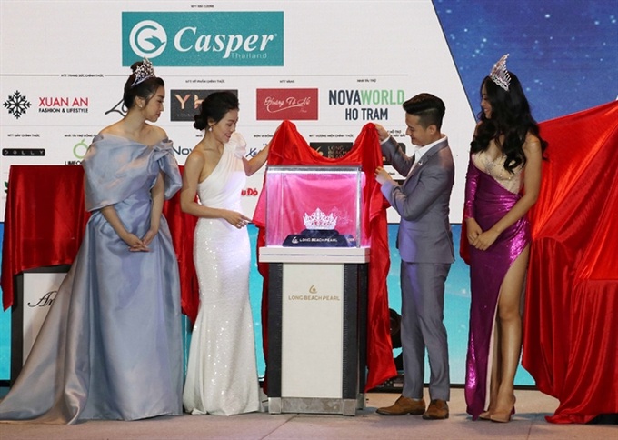 Miss World Vietnam final to be held in Danang - 2