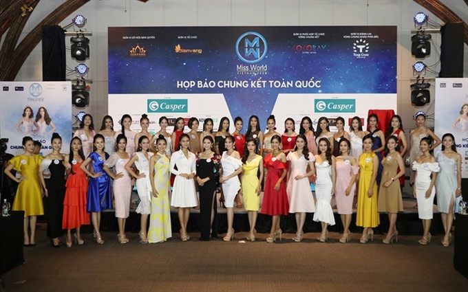 Miss World Vietnam final to be held in Danang - 1