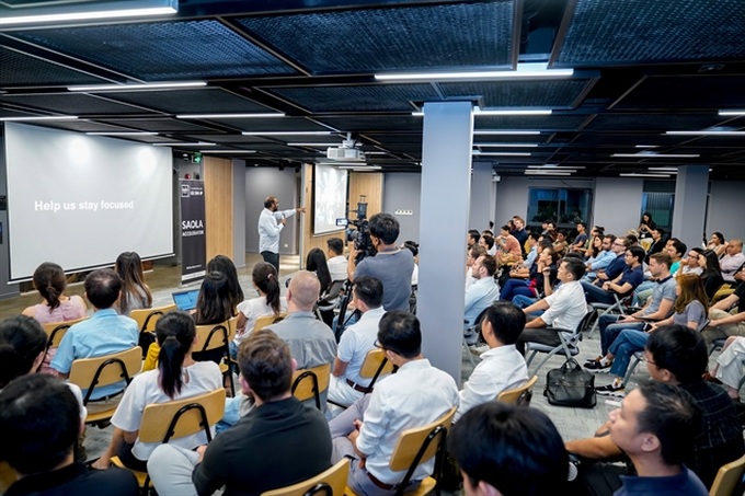 500 Startups Vietnam to invest in 100 businesses by 2020 - 1 500 Startups Vietnam to invest in 100 businesses by 2020 - 1