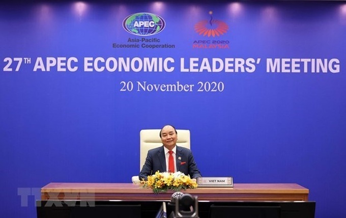 President’s participation in APEC meetings to raise Vietnam’s stature in multilateral activities - 1