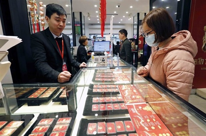 Gold remains a potential investment channel - 1 Gold remains a potential investment channel - 1