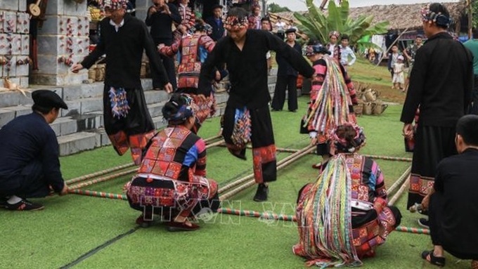 Various activities to honour culture of Vietnamese ethnic groups - 1 Various activities to honour culture of Vietnamese ethnic groups - 1