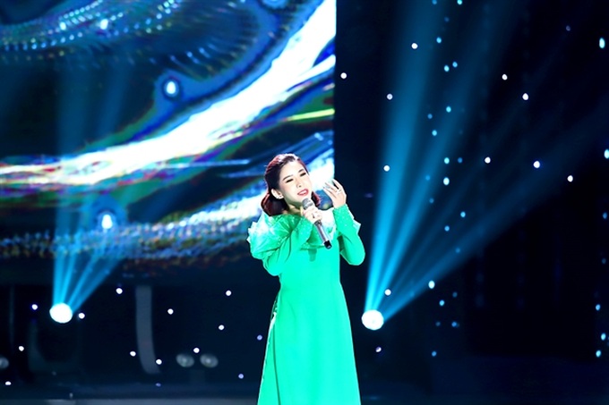 Talented actress honoured for her tuồng art - 2