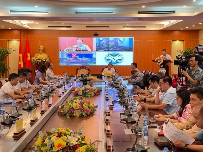 'Make in Vietnam' Digital Technology Product Awards 2022 launched - 1