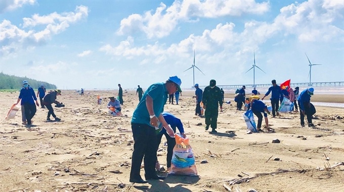 Trà Vinh’s ambitious plan to eliminate plastic waste - 1