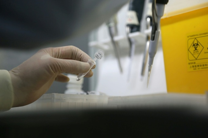 China believes new virus behind mystery pneumonia outbreak - 1