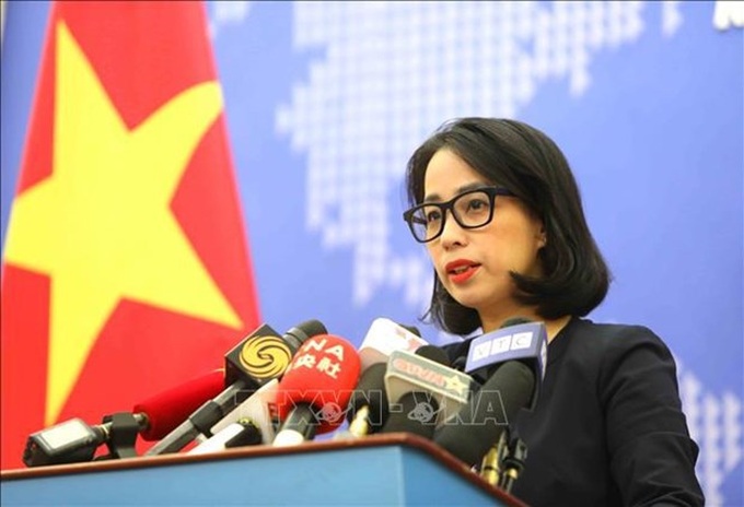 Dak Lak incident a serious violation of law: spokesperson - 1