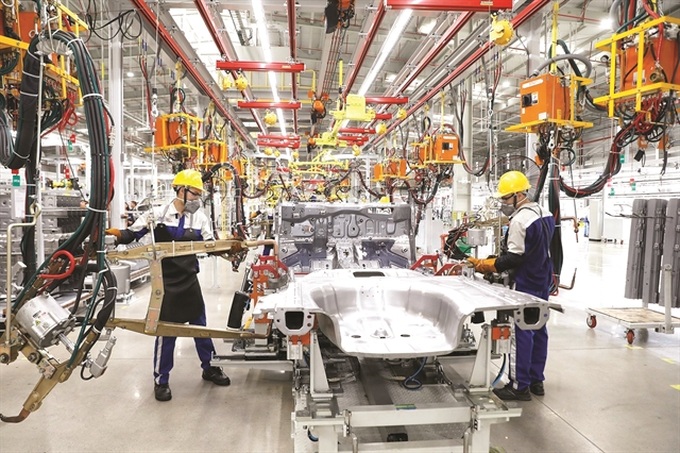 Vietnam’s auto industry needs deeper involvement in global supply: experts - 1