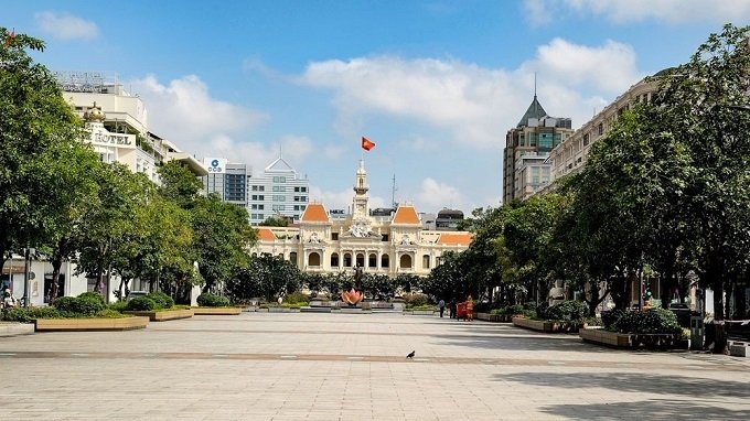 Ho Chi Minh City extends social distancing for two more weeks - 1 Ho Chi Minh City extends social distancing for two more weeks - 1