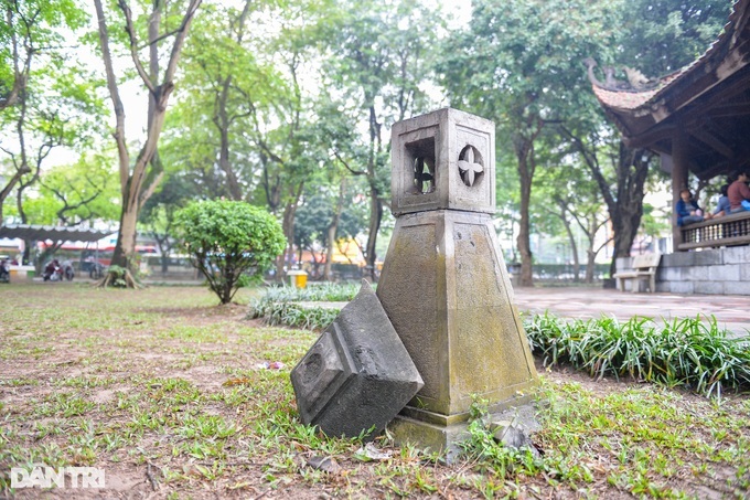 Hanoi’s Temple of Literature faces deterioration - 3