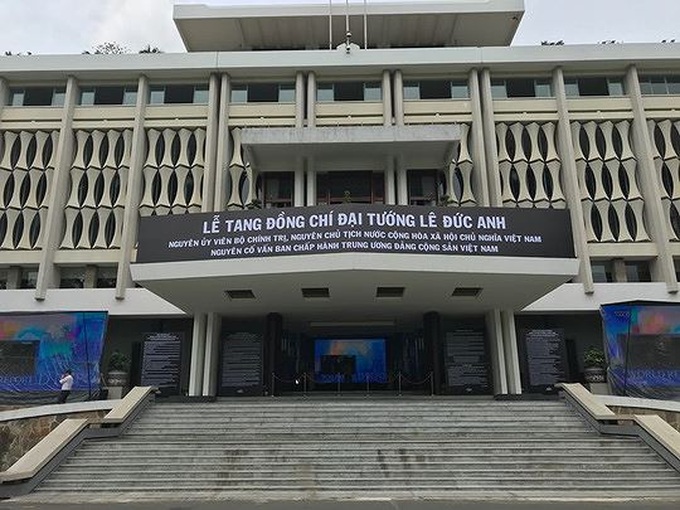 HCM City prepares for former President Le Duc Anh’s funeral - 1