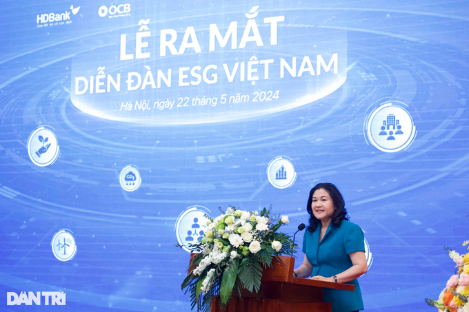 ESG Vietnam 2024 Forum officially debuts - 4