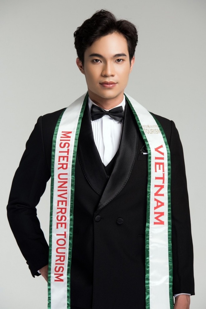Local doctor to compete at Mister Universe Tourism 2023 - 1 Local doctor to compete at Mister Universe Tourism 2023 - 1