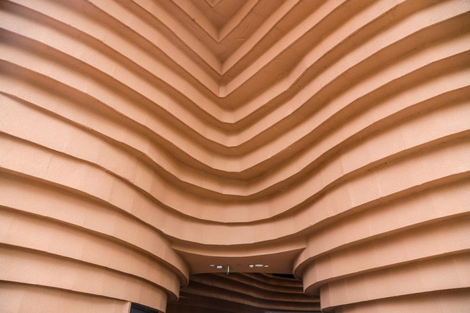 Bat Trang craft village centre nearly complete - 4