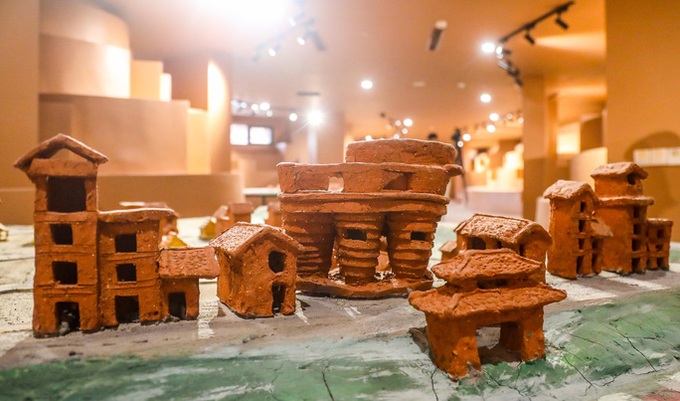 Bat Trang craft village centre nearly complete - 8