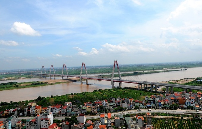 Hanoi authorities still dreaming of a riverside city - 1