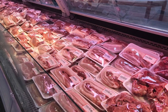 Vietnam ranks second in Asia for pork consumption - 1 Vietnam ranks second in Asia for pork consumption - 1