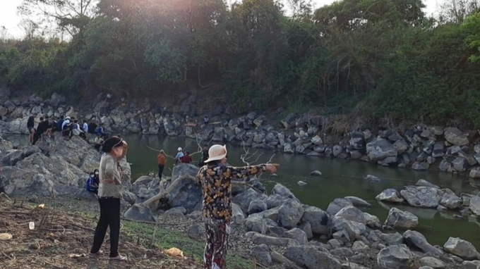 Four teenagers drown in Ba Ria-Vung Tau - 1 Four teenagers drown in Ba Ria-Vung Tau - 1