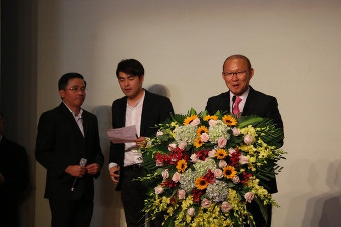 VFF starts negotiations to renew Park Hang-seo contract - 1 VFF starts negotiations to renew Park Hang-seo contract - 1