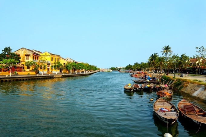 Hoi An left deserted amid Covid-19 spread - 3 Hoi An left deserted amid Covid-19 spread - 3