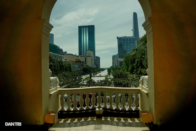 HCMC People's Committee Headquarters recognised as National Art Architectural Site - 3