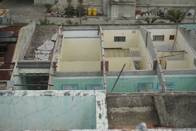 Danang hospital abandoned in prime location - 2