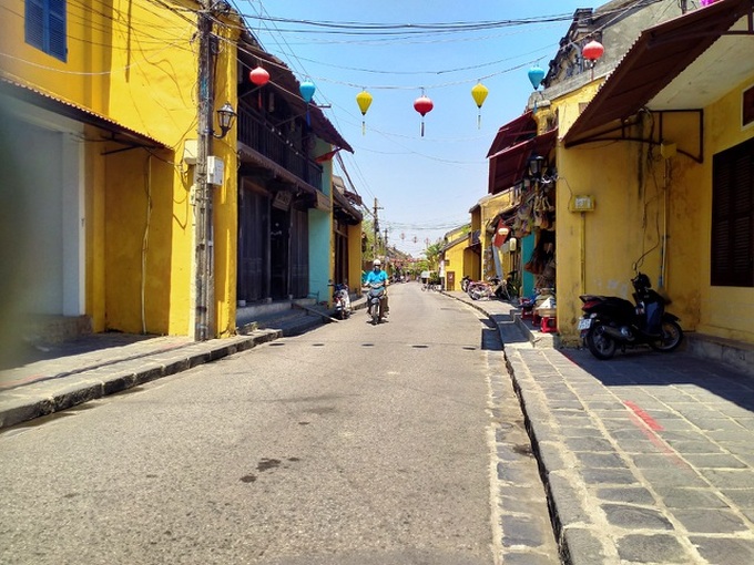 Hoi An empty due to Covid-19 - 3