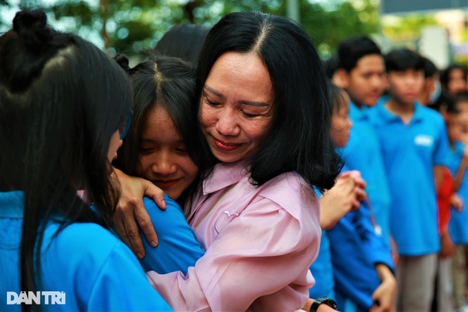 New school year at Hope School for Covid-19 orphans - 4