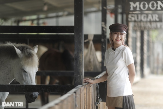 Horse riding in HCM City - 7 Horse riding in HCM City - 7