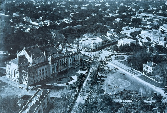 Exhibition features Hanoi’s past - 2 Exhibition features Hanoi’s past - 2