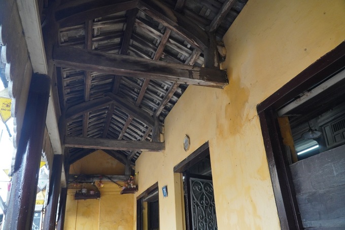 Old Hue heritage street at risk of disappearing - 3 Old Hue heritage street at risk of disappearing - 3