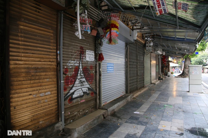 Hanoi remains quiet ahead of Mid-Autumn Festival - 3