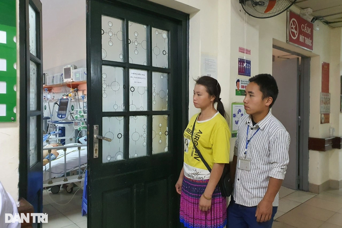 Yen Bai couple call for help to save small child - 2 Yen Bai couple call for help to save small child - 2