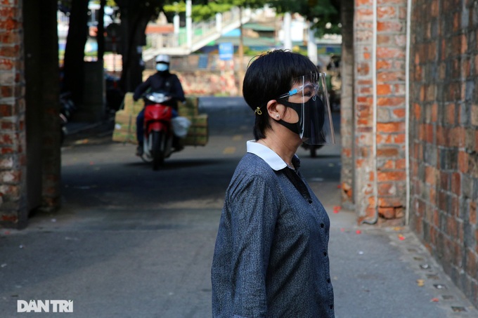 Silent Hanoi during social distancing - 3