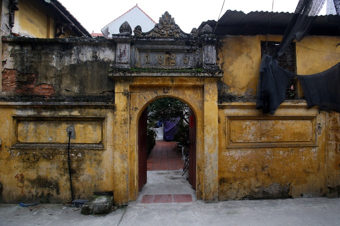 A 17th century village in Hanoi - 1 A 17th century village in Hanoi - 1