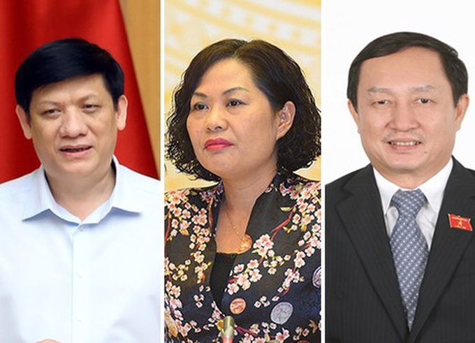 National Assembly approves cabinet members - 1