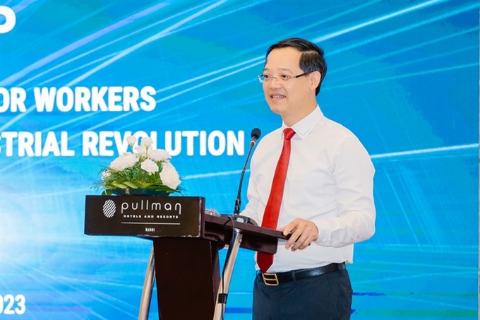 Digital transformation for workforce through enhanced vocational education - 1 Digital transformation for workforce through enhanced vocational education - 1