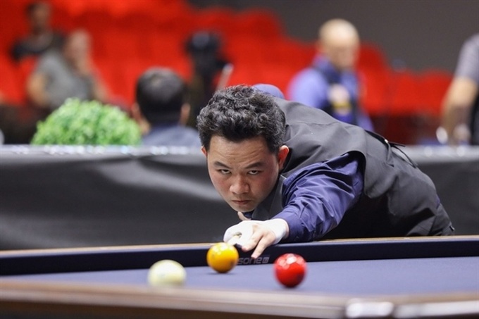 Vietnam to host World Championship Three-Cushion 2024 - 1