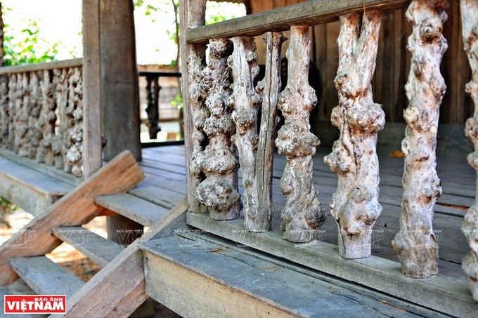 Ancient village where M’nong culture is preserved - 3 Ancient village where M’nong culture is preserved - 3