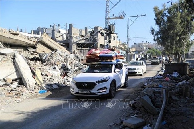 Vietnamese citizens advised to avoid non-essential travel to Israel - 1