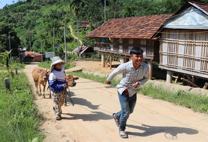 Vocational training key for sustainable poverty reduction - 1