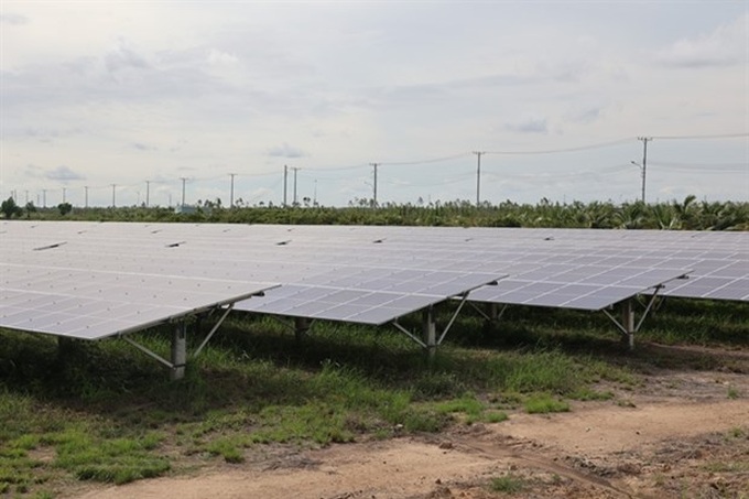 Ministry puts forward mechanism enabling direct renewable energy purchase - 1 Ministry puts forward mechanism enabling direct renewable energy purchase - 1