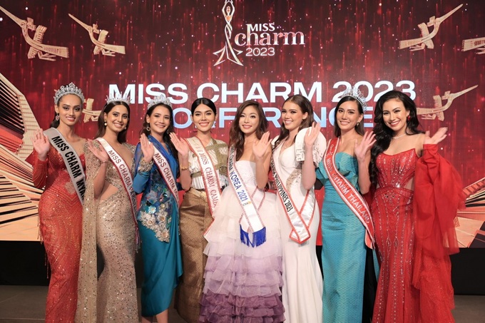 Vietnam selected to host Miss Charm 2023 international beauty pageant - 1