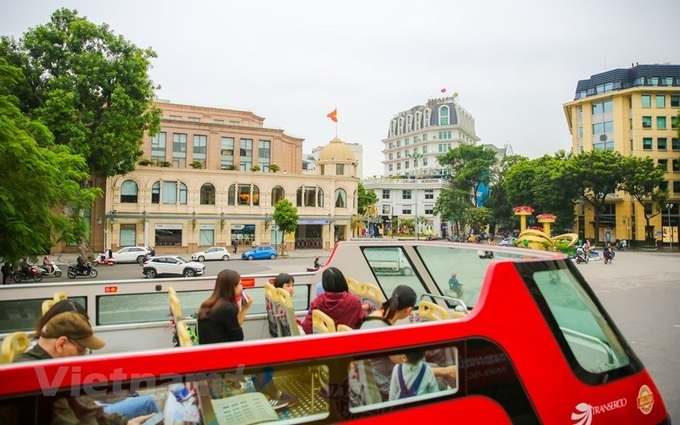 Hanoi welcomes 2.9 million visitors in first half of 2021 - 1 Hanoi welcomes 2.9 million visitors in first half of 2021 - 1